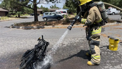 GRCA e bike fire 09052026