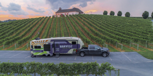 Harvest hosts