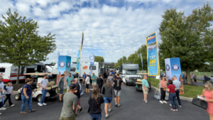 Gulf Stream Coach Reports Strong Performance at Hershey Show 2 HersheyDisplay GulfStream
