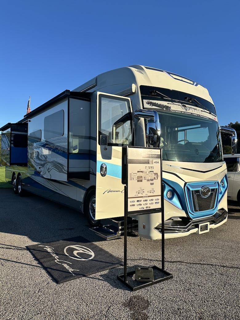 Terex RV Brands Display 30 Units During Dealer Open House 4 IMG 9921