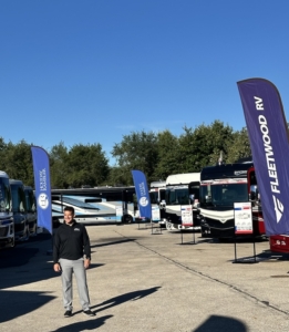 Terex RV Brands Display 30 Units During Dealer Open House 2 IMG 9952