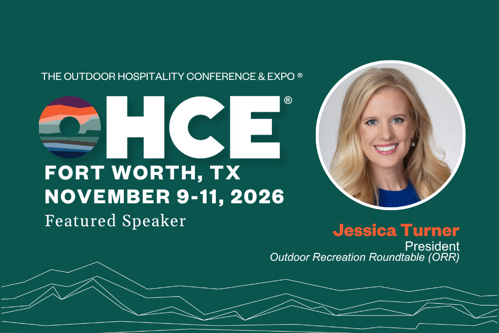 OHI Announces Jessica Turner as Featured Speaker for OHCE 2026 3 Jessica Turner OHCE Featured Speaker
