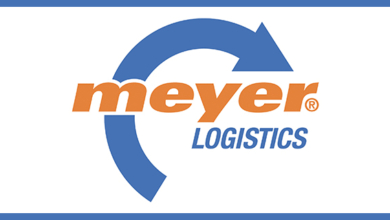 Meyer Logistics logo
