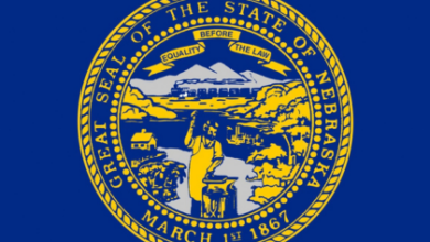 Nebraska flag
