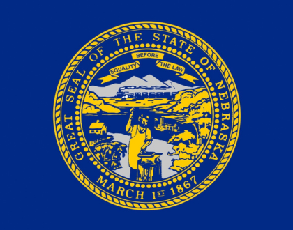 Nebraska flag