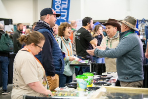 OHCE 2025 Expo Floor