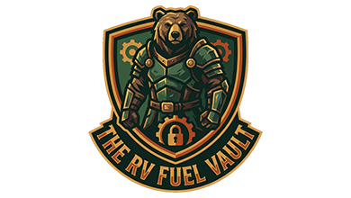 RV Fuel Vault logo 390