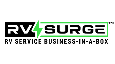 RV Surge logo 390