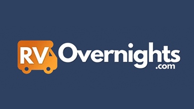 RV Overnights Celebrates Three Years of Growth 6 RV overnights logo