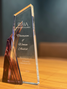 RVWA Award