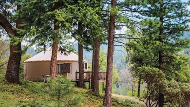 Thousand Trails Yosemite Lakes Named Best National Park Campground 4 Thousand Trails Yosemite Lakes
