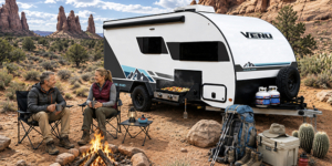 Encore RV To Attend Overland Expo East With Bumgarner Camping Center 2 VENU 17TB