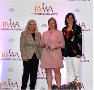 champion rvwa award