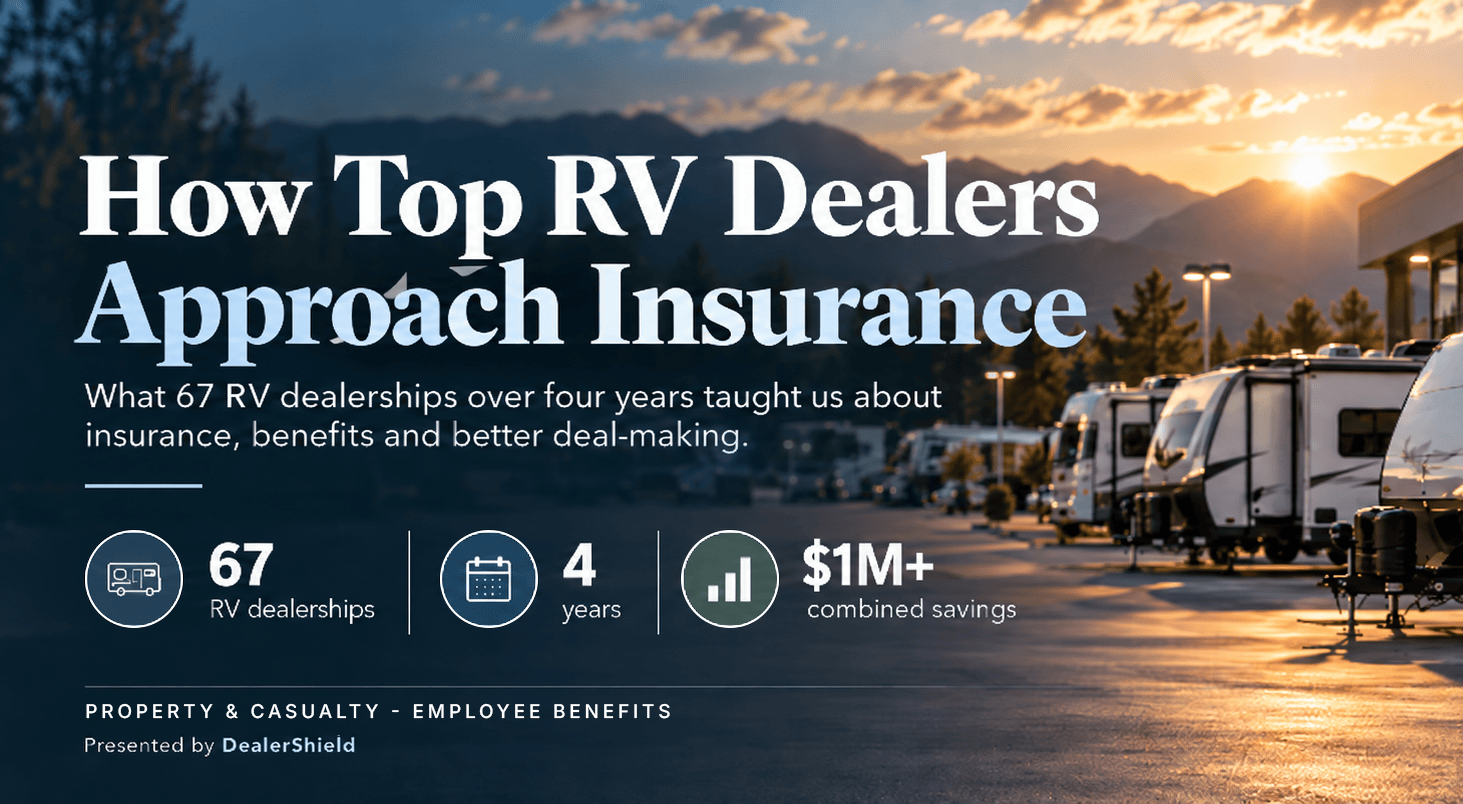 How Top RV Dealers Approach Insurance 2 dealer shield hero 01 CROPPED v2