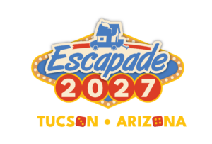 escapade 2027 logo