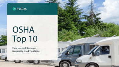 OSHA Top 10 Violations for RV Dealerships 2 kpa osha