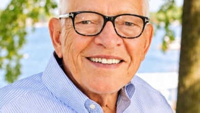 Omer Glen Kropf