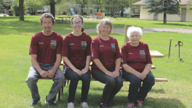 Wyoming Phillips RV
