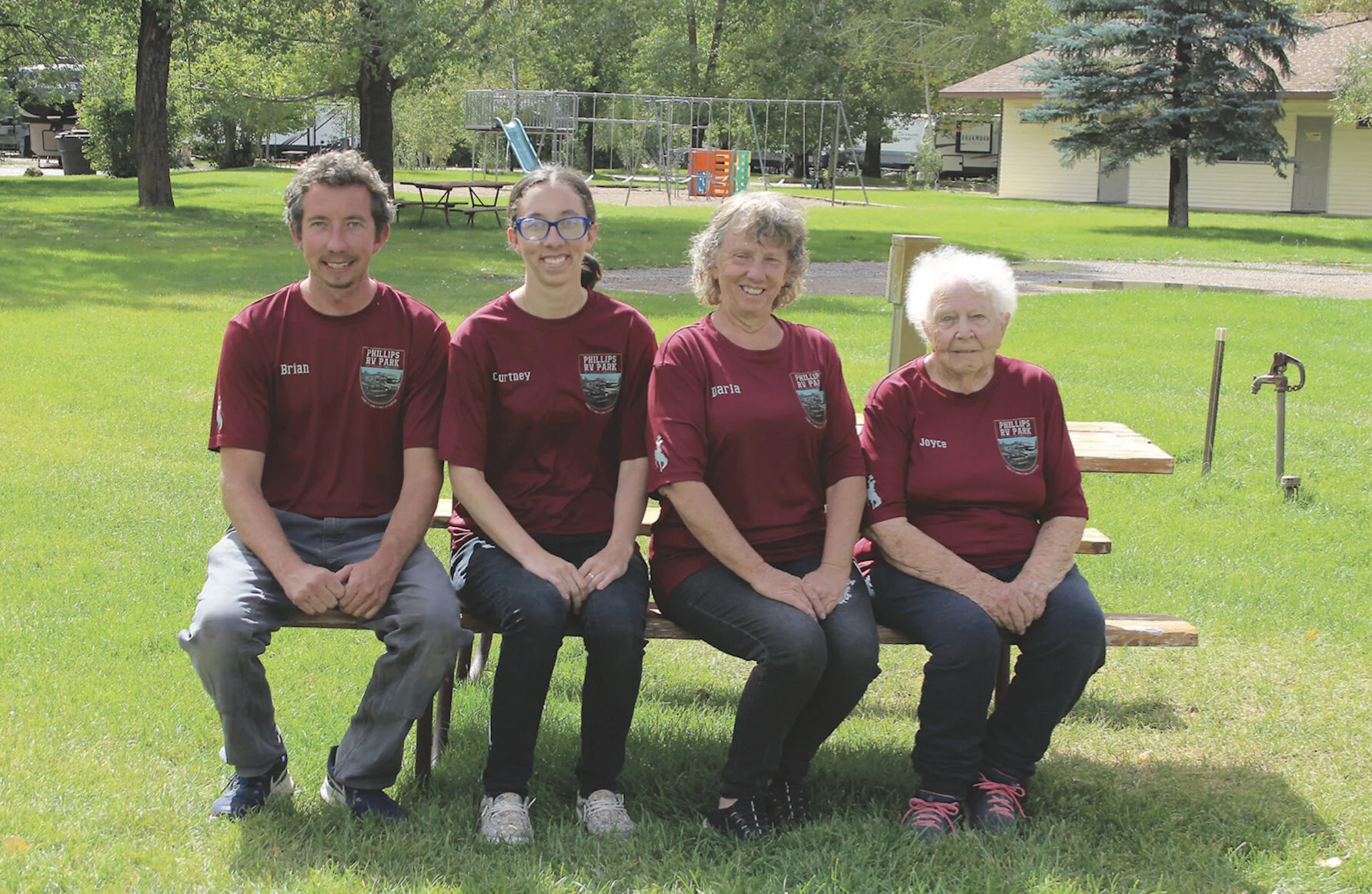 Wyoming Phillips RV