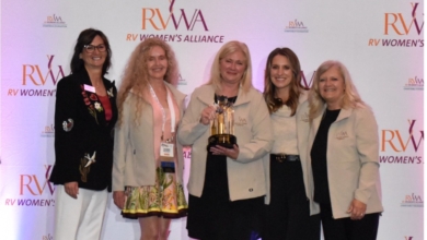 RVWA Celebrates Leaders Who Open Doors & Drive Change 4 trailblazer award rvwa